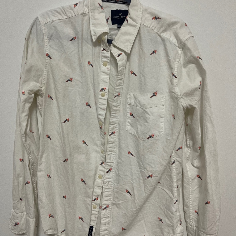 Beautiful resortwear shirt
